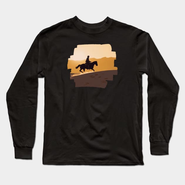 Mission Impossible - Dead Reckoning Long Sleeve T-Shirt by Pixy Official